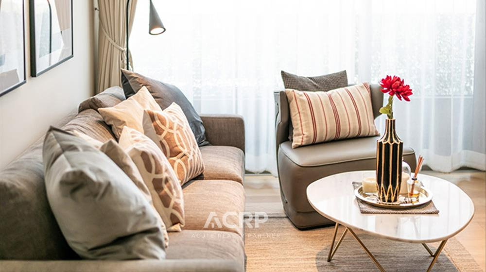 รูป ขาย Saladaeng Oneศาลาแดง วัน) The One That Mattersคอนโดระดับ Ultimate Luxury ใจกลางศาลาแดง - รูปที่ 15/16