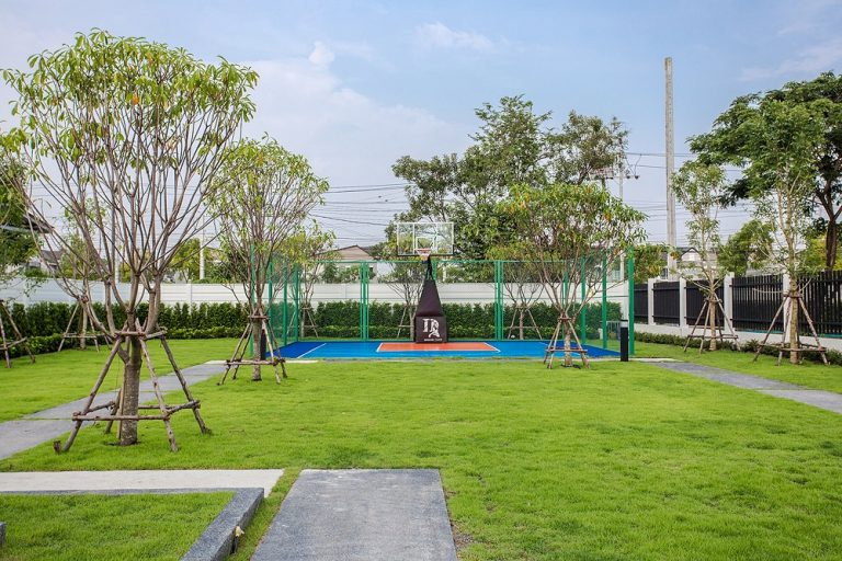 รูป 🚩🍀⭐ ให้เช่า The Village บางนา กม.8 Single Town Home สไตล์ Modern Colonial บิ้วอินทั้งหลัง เป็นส่วนตัวกับดีไซน์ที่ผนังบ้านเป็นอิสระไม่ติดใคร - รูปที่ 34/40