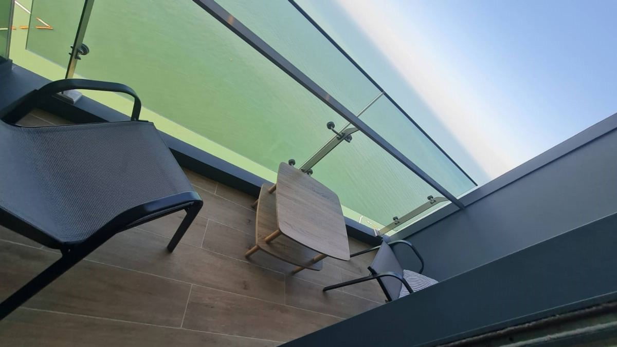 รูป 🎥 ⛵ Arom Wongamat ⛵ Sea view / 38F / 1bedroom >> THB45,000/month彡 - รูปที่ 4/13