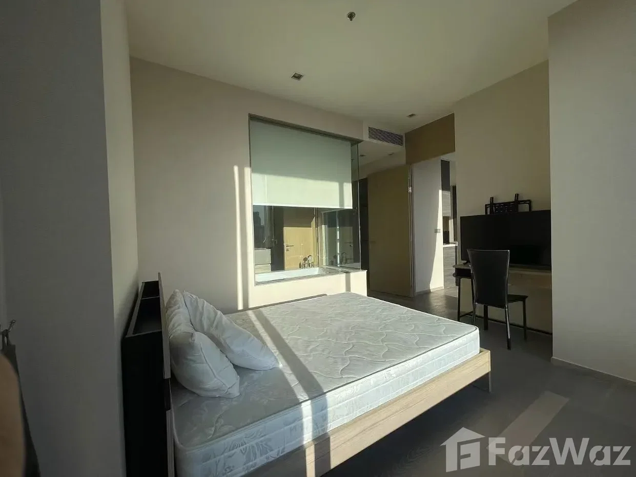 รูป คอนโดให้เช่า 2 ห้องนอน ในโครงการ ดิ เอส อโศก 6471347 - รูปที่ 4/12