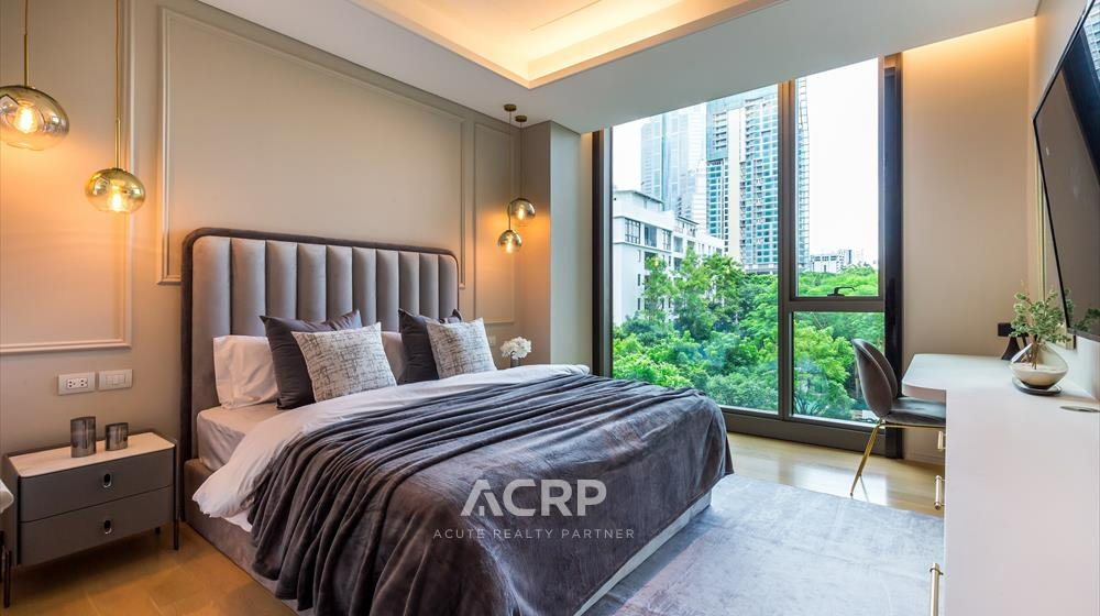รูป ขาย Baan Sindhorn (บ้าน สินธร) The Most Exclusive Low-Rise Residence| Sindhorn Villageหลังสวน - รูปที่ 3/25