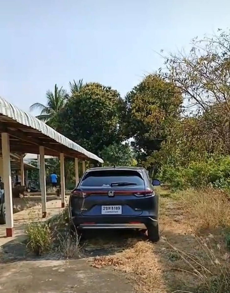 picture Land with buildings, Nakhon Ratchasima - 12/12