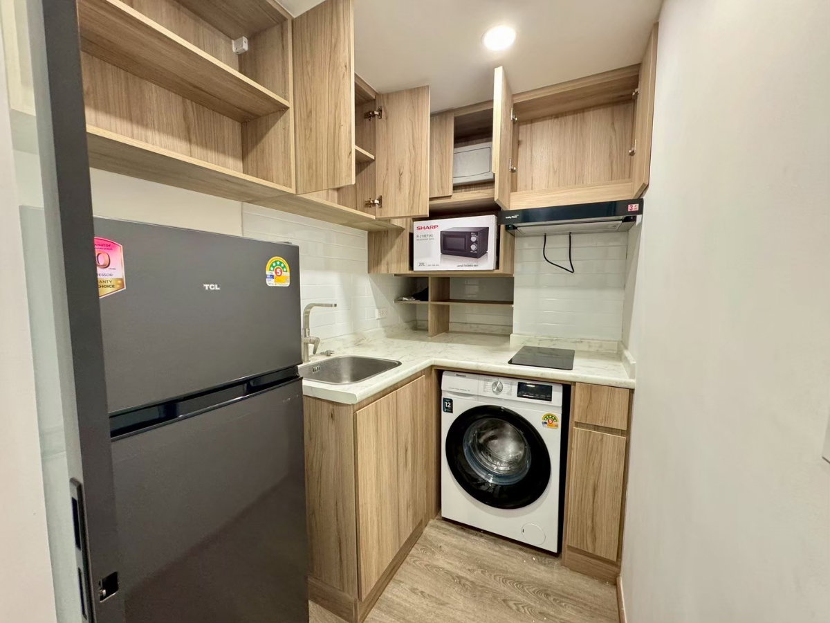 picture ✨Oneder Kaset – 2BR Pool View! 19K Baht Direct Owner! Near Red Line✨ - 5/20