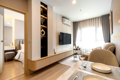 คอนโดให้เช่า : 💥CP-11183💥ว่าง ให้ เช่า ไลฟ์ พระราม 4 - อโศก👉แอดไลน์ @luxeliving 