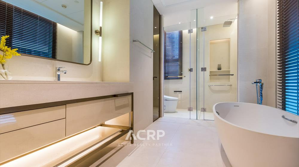 รูป ขาย Baan Sindhorn (บ้าน สินธร) The Most Exclusive Low-Rise Residence| Sindhorn Villageหลังสวน - รูปที่ 24/25