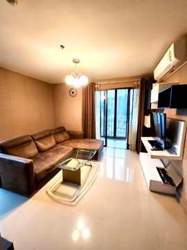🌆✨ FOR RENT: IDEO Ladprao 5 — SPACIOUS HIGH-FLOOR CITY LIVING! 💰 Rental Price: 17,000 THB/month!!