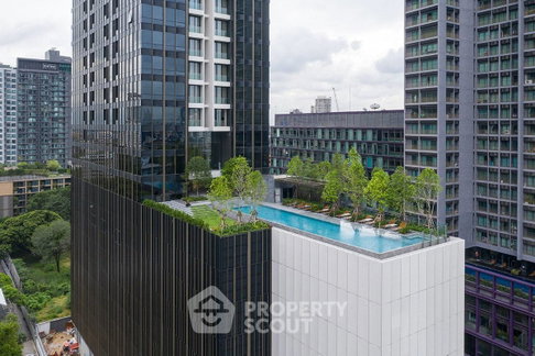คอนโด 2-ห้องนอน ที่ ดิ เอส สุขุมวิท 36 ใกล้ BTS ทองหล่อ (ID 2733676)