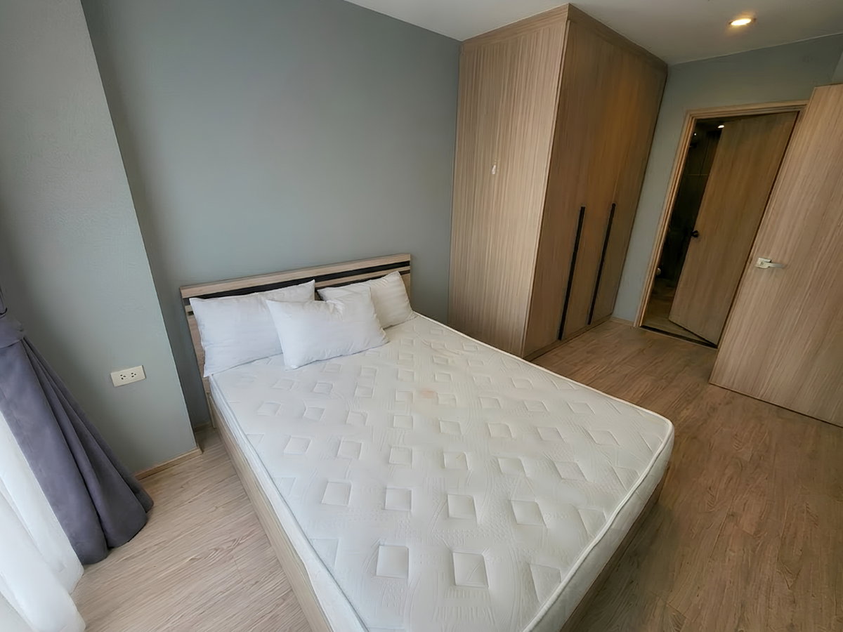 รูป ใกล้ธรรมศาสตร์(ว่างแล้ว)**ห้องว่างครับผม แบบ 2 Bed หายาก จอดรถได้ 2 คัน**ให้เช่า The Most อิสรภาพ ใกล้ศิริราช ใกล้MRTบางขุนนนท์!!SN517.5 - รูปที่ 63/83