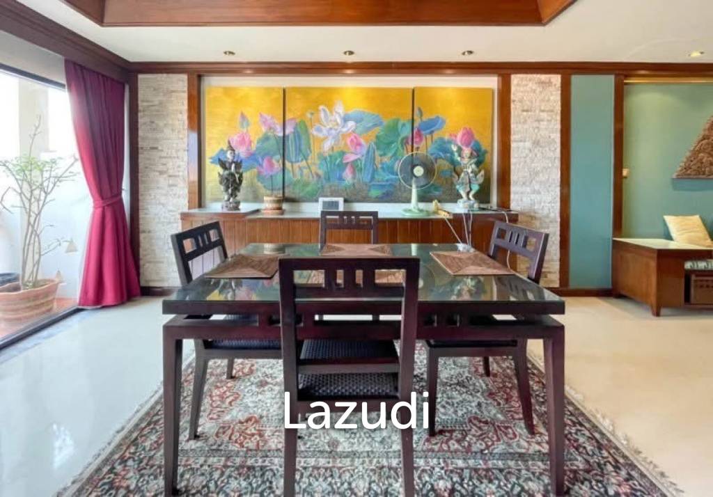 picture SANTI PURA : Good Value 3 Bed Condo On High Floor With Great Views - 9/25