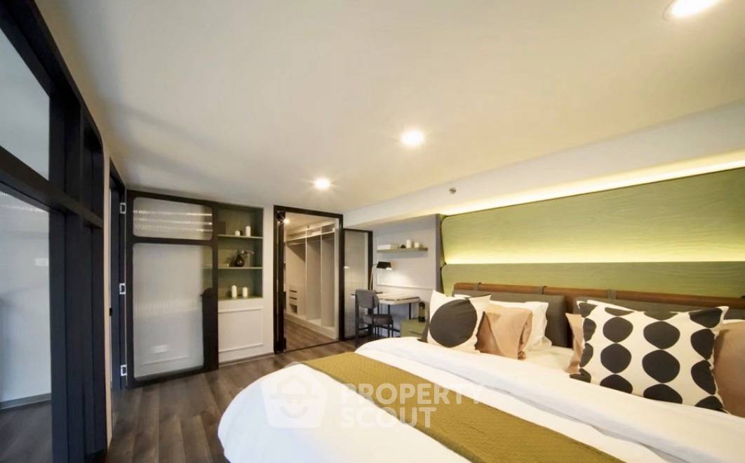 รูป คอนโด 3-ห้องนอน ที่ ไนท์บริดจ์ สเปซ พระราม 9 ใกล้ MRT พระราม 9 (ID 2999503) - รูปที่ 4/6