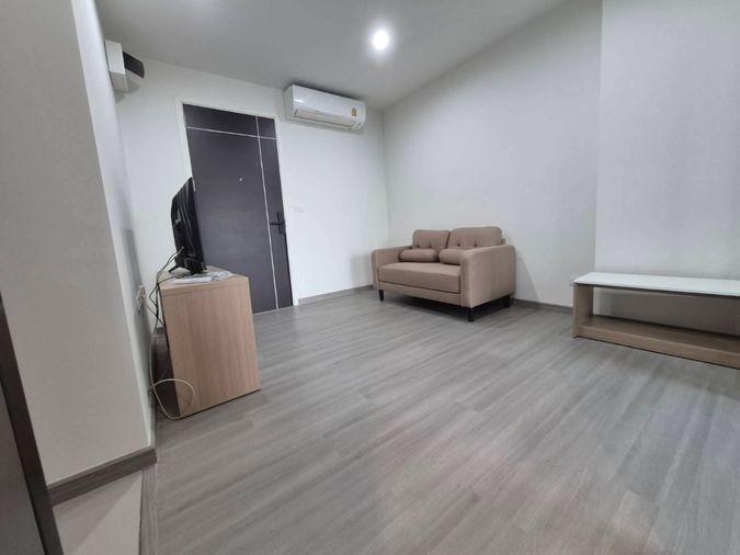 1-bed condo for rent, 35 sqm, The President Charan - Yaek Fai Chai Station
