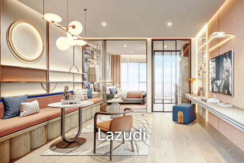32F 1-Bed Aspire Onnut Station Condo 30.89 sqm Bang Chak Bangkok