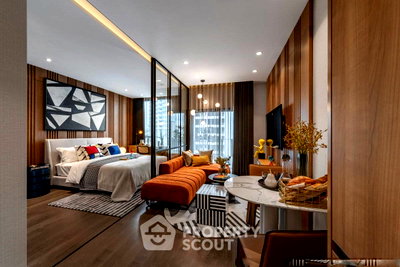Condos for rent : 1-BR 45 Sqm At Muniq Sukhumvit 23, Near MRT Sukhumvit 100m (ID 2831874)