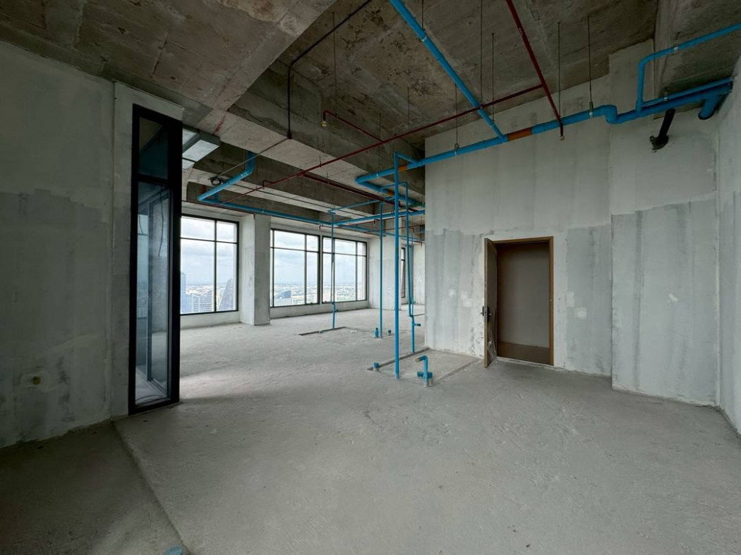 รูป ขาย คอนโด The Esse Asoke Ultra Luxury Penthouse | Foreign Quota | Bare Shell | High Floor - รูปที่ 2/8