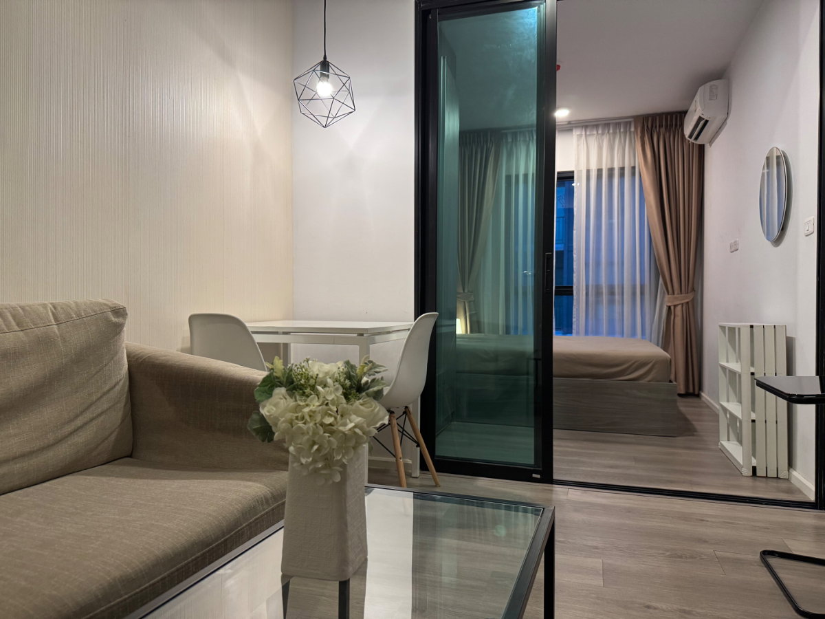 picture 🌵🌵🌵For rent Notting hill sukhumvit 105 ( 1 bed room ) - 3/10