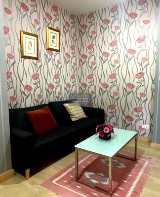 Condos for rent : 🔥🔥🔥 FOR RENT condo , Rhythm Ratchada , MRT-Ratchadaphisek , Sam Saen Nok , Huai Khwang , Bangkok , CX-64839 ✅ Live chat with us ADD LINE @connexproperty ✅ 🔥🔥🔥