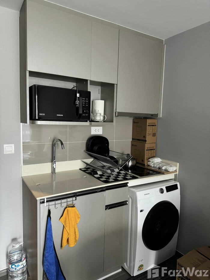 รูป คอนโดให้เช่า 1 ห้องนอน ในโครงการ ไอดีโอ โมบิ สุขุมวิท 40 1897513 - รูปที่ 4/8