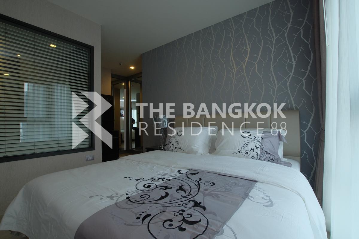 รูป ริธึ่ม สุขุมวิท 36-38 ใกล้ BTS สถานีทองหล่อ สะดวกสบายพร้อมเข้าอยู่ - รูปที่ 1/10