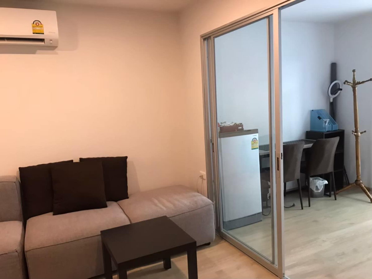 picture 🎈#MY2411_067 🎈💥Urgent💥 Available July 7th, 2026. Click quickly before it's gone‼️ For Rent 1️⃣5️⃣k.🔥 Condo Elio Del Moss Phahonyothin 34 - 2/18