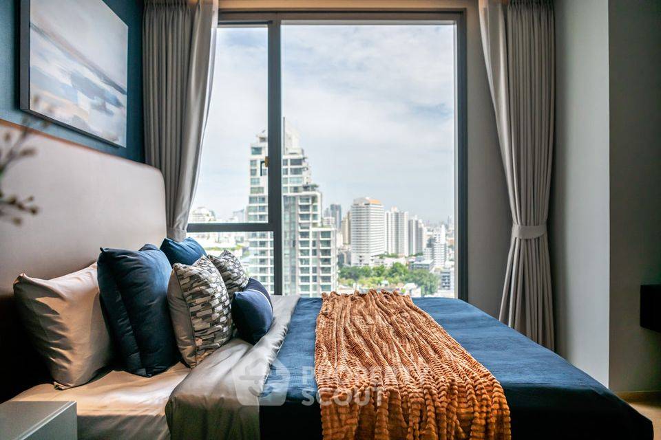 รูป คอนโด 1-ห้องนอน ที่ บีทนิค สุขุมวิท 32 ใกล้ BTS ทองหล่อ (ID 607118) - รูปที่ 29/37