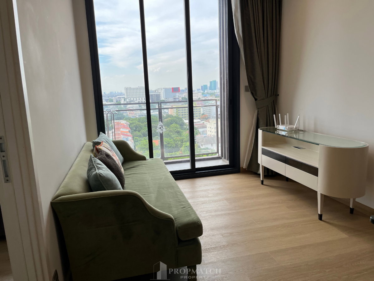รูป PM038291 ✨Flash Deal ✨ The Line Phahol - Pradipat (2Bed 1Bath 53 SQM.) พร้อมอยู่ ! เพียง 33,000 บาทต่อเดือน Tel.0981315848 @propmatch - รูปที่ 2/9