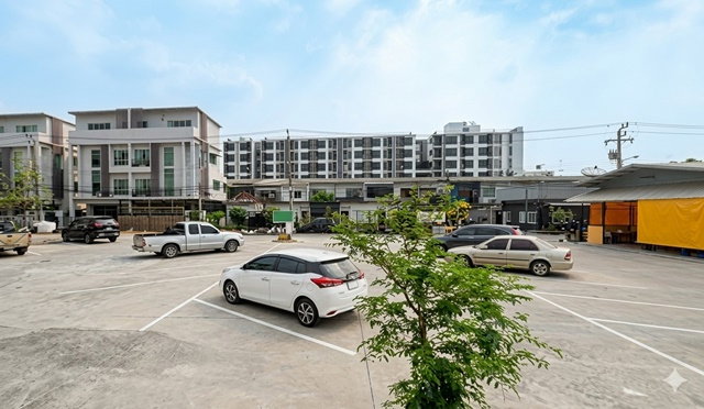 รูป เสนานิคม1 6แอร์ โฮมออฟฟิศ 4 ชั้น 2-3นอน 4น้ำ 34ตร.ว. 220ตร.ม. ลาดพร้าววังหิน69-80 รัชดา36 รพ.เสนาเวชการ 900 ม. - รูปที่ 3/8