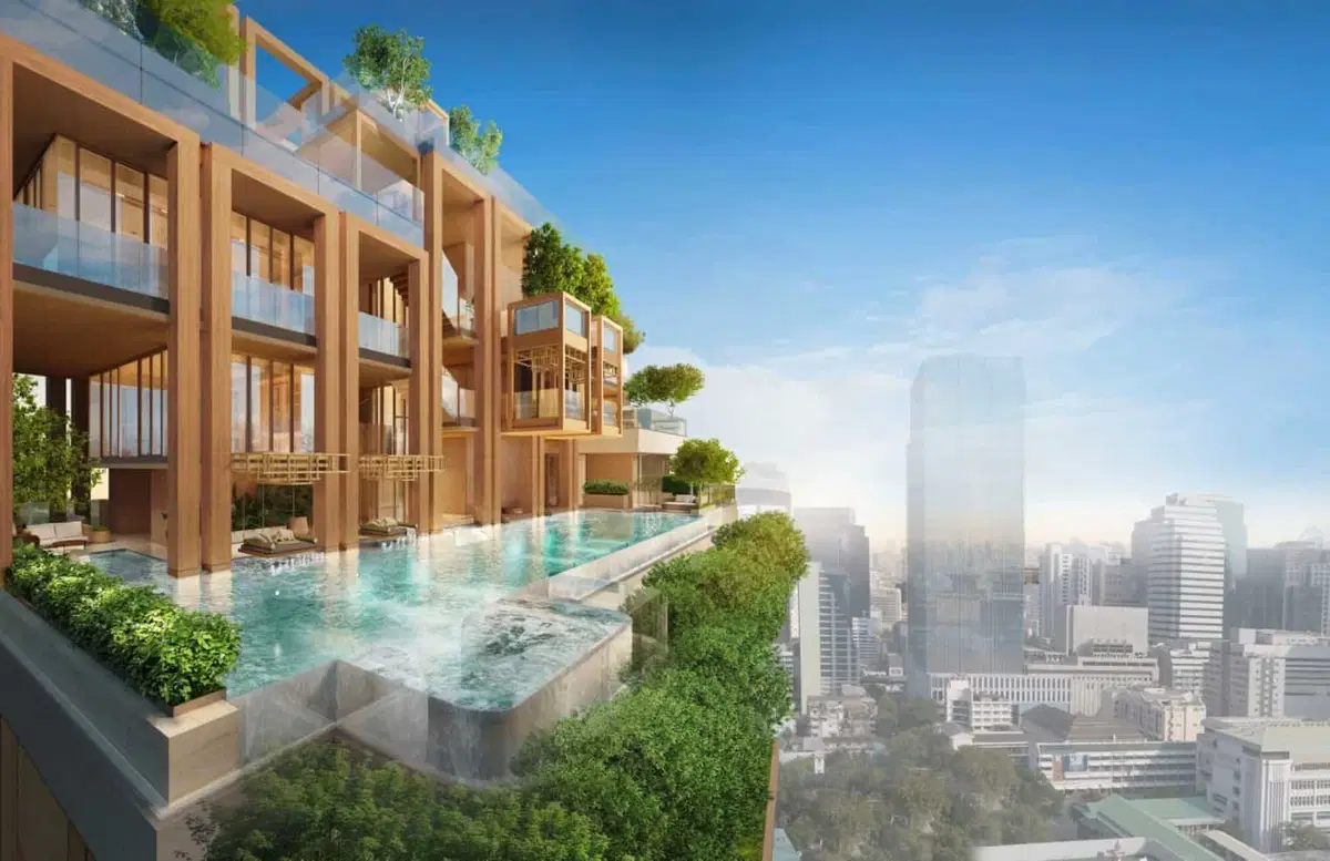 รูป Romm Convent 2 bedrooms, for sale - รูปที่ 12/12
