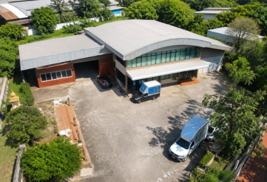 รูป พร้อมใบอนุญาต รง.4 วัดดอนไก่ดี 1.2 กม. โรงงาน และโกดังให้เช่า 2 นอน 2 น้ำ 2,400 ตร.ม. เหมาะสำหรับโรงงานอุตสาหกรรม คลังสินค้า - รูปที่ 8/8