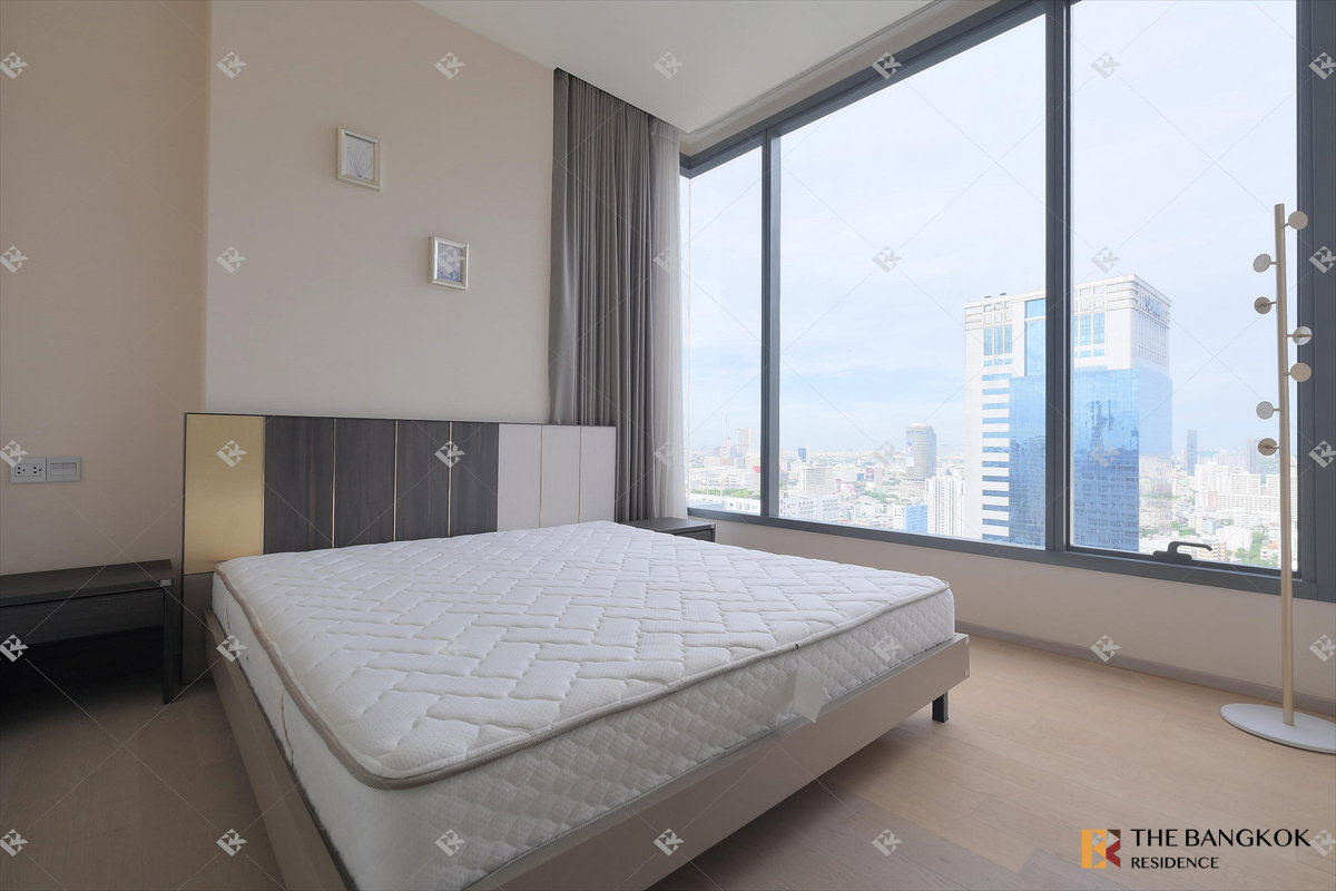 รูป เช่าคอนโด 🏙️ The Esse Asoke 2นอน 75ตรม 65K 🔥 ยูนิตราคาดี ใกล้ MRT สุขุมวิท - รูปที่ 4/10