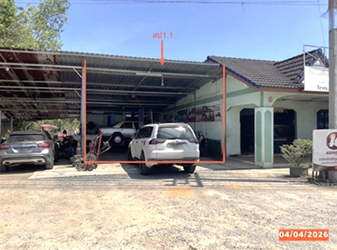 รูป บ้านเดี่ยว 368 ตร.วา นาบอน นครศรีธรรมราช 5.4M - รูปที่ 9/16