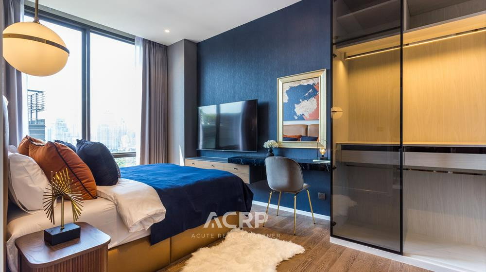picture 🏢 Muniq Langsuan – Luxury Condo with Tenant Pet Friendly - 10/30