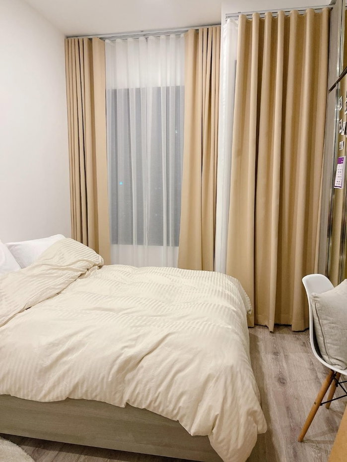 รูป 🌆✨ FOR RENT: KnightsBridge Prime On Nut — HIGH-FLOOR MODERN LUXURY LIVING!  💰 Rental Price: 16,000 THB/month!!   - รูปที่ 7/7