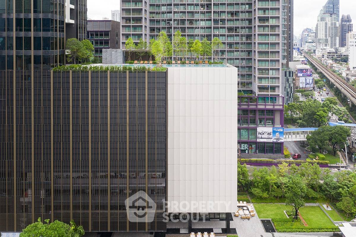 รูป คอนโด 2-ห้องนอน ที่ ดิ เอส สุขุมวิท 36 ใกล้ BTS ทองหล่อ (ID 2733676) - รูปที่ 6/6