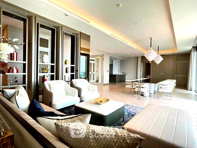 Condos for sale : 6-BR Condo at The Residences At Mandarin Oriental, Bangkok near BTS Saphan Taksin (ID 2992446)
