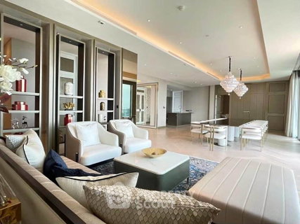 คอนโด 6 ห้องนอน The Residences At Mandarin Oriental Bangkok ใกล้ BTS สะพานตากสิน (ID 2992446)