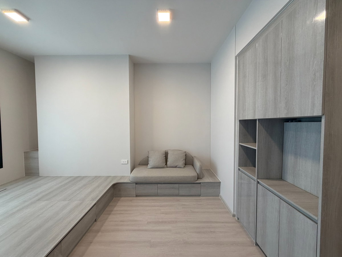 picture ✨ For rent COBE ratchada-rama9 ( B Building 6fl) - 1/9