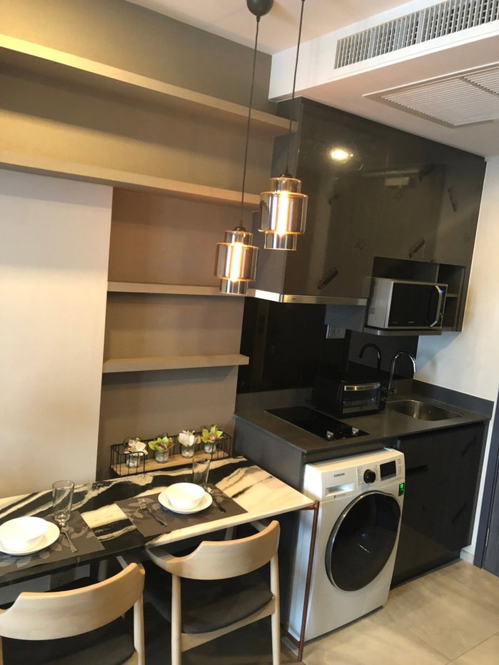 รูป เช่าคอนโด ASHTON Asoke/แอชตัน อโศก (E6906033) ID Line : @condo101 - รูปที่ 3/6