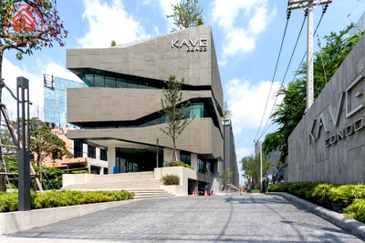 Condos for rent : 🔥 FOR RENT:Kave Condo | Bangkok University Rangsit (Phahonyothin–Khlong Luang, Pathum Thani)