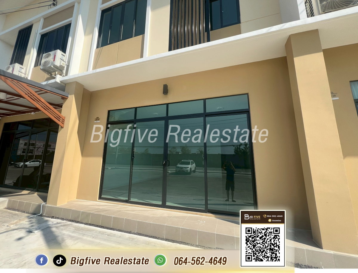 รูป A69-051✨ เช่า ทาวน์โฮม พฤกษาวิลล์ 99 เพชรเกษม มีที่จอดรถ ด้านหน้ากว้างมากจอดรถได้หลายคัน✨ - รูปที่ 6/33