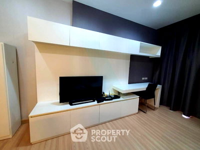 Condos for rent : 1-BR Condo At Urbano Absolute, 400m to BTS Krung Thon Buri (ID 2516516)