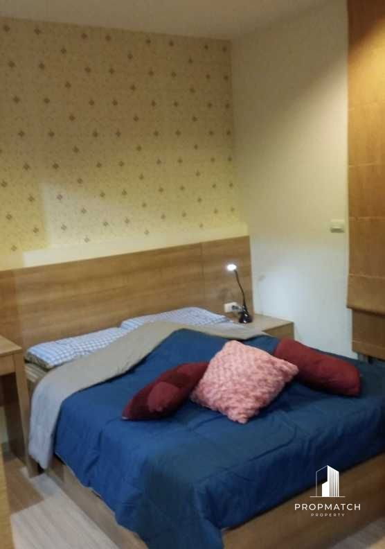รูป PM021511 ✨Flash Deal ✨ RHYTHM Ratchada - Huaikhwang (1Bed 1Bath 46 SQM.) พร้อมอยู่ ! เพียง 20,000 บาทต่อเดือน Tel.0981315848 @propmatch - รูปที่ 4/7