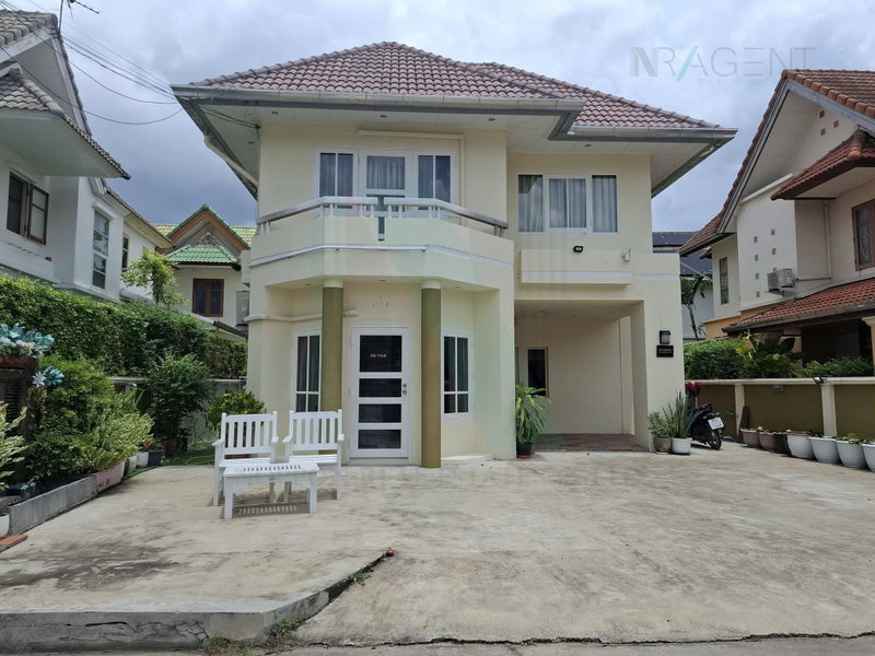 Houses for sale : For Sell House NEIGHBORHOME WATCHARAPHON 2-story 4 bedroom 3 bathroom