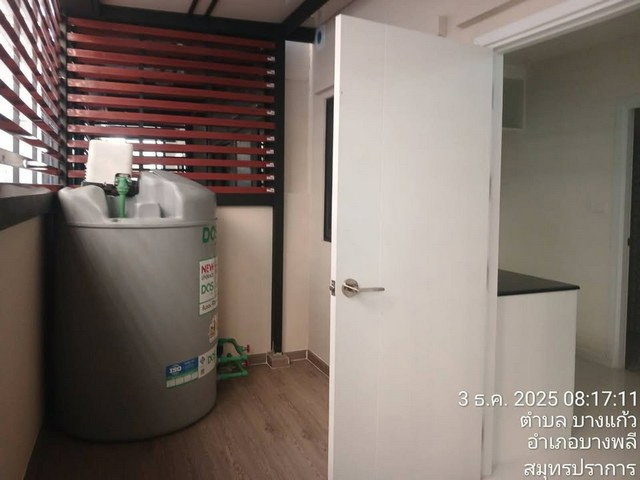 รูป HR3515ให้เช่าทาวน์โฮม 3 ชั้นสไตล์โมเดิร์น คราฟท์ บางนา (Kraf Bangna) เลี้ยงสัตว์ได้ (Pet Friendly) ใกล้เมกาบางนา - รูปที่ 14/21