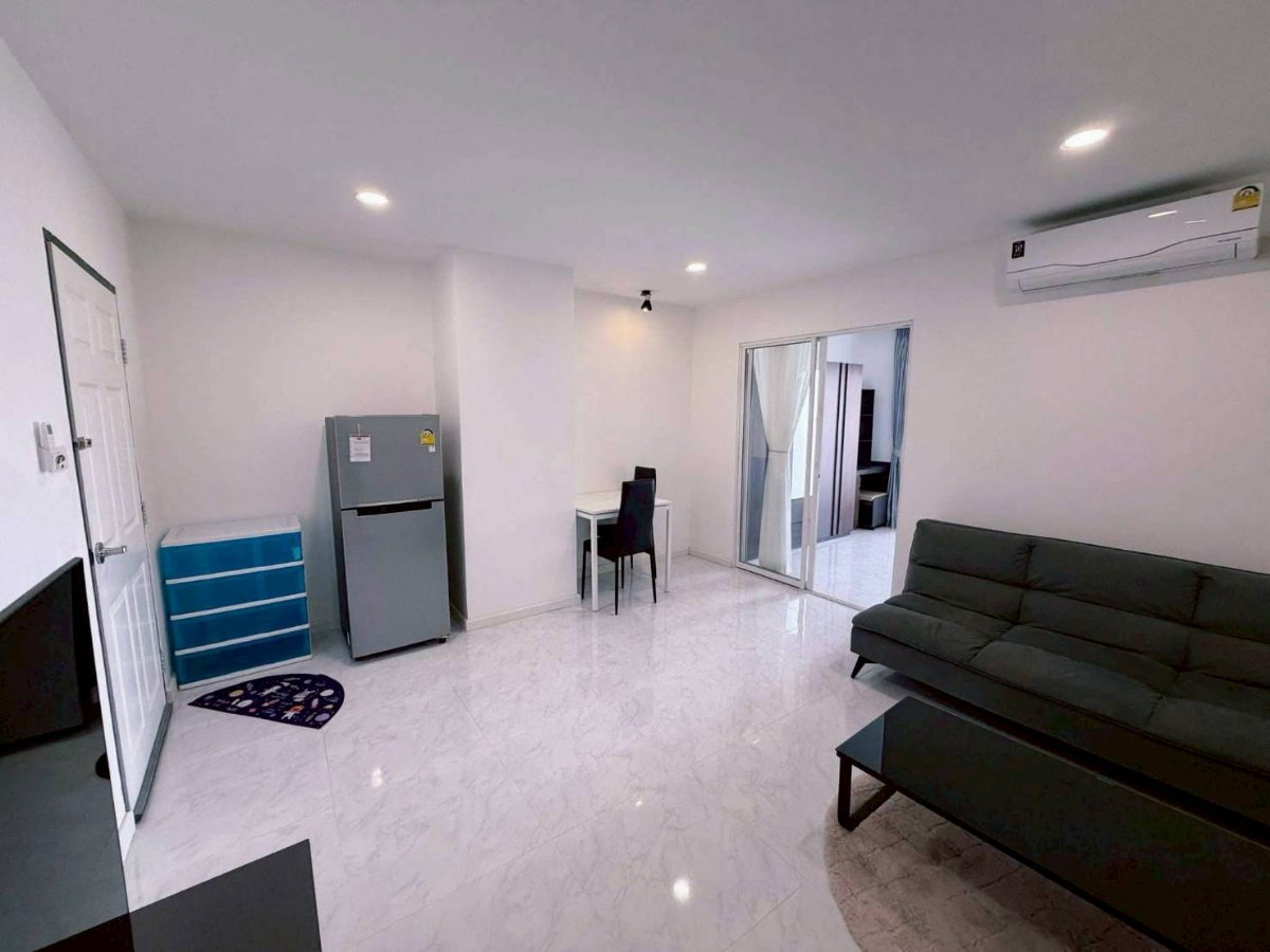 รูป ให้เช่า คอนโด SR complex แยกหนองประทีป วิวสระน้ำ ✅ราคาเช่า 9,000 บาท/เดือน - รูปที่ 1/14