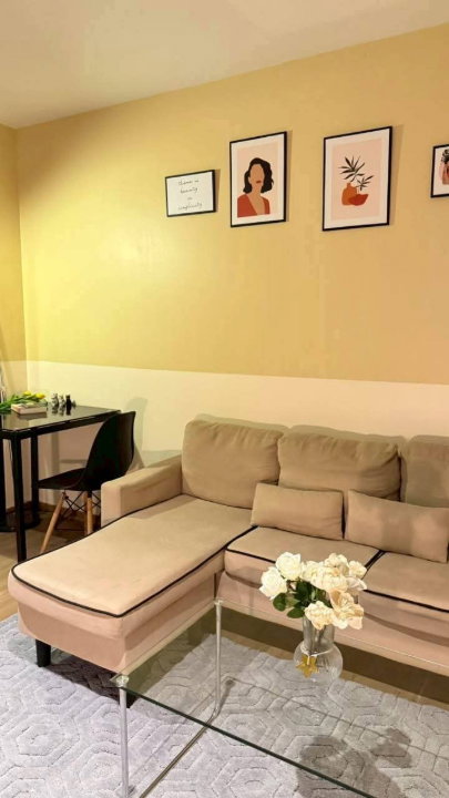 รูป K2018 ให้เช่า Serenity condo #เดินทางเข้ามหาลัยขอนแก่นเพียง5นาที ขนาด 32 ตรม. ตึก C ชั้น 5 - รูปที่ 5/25