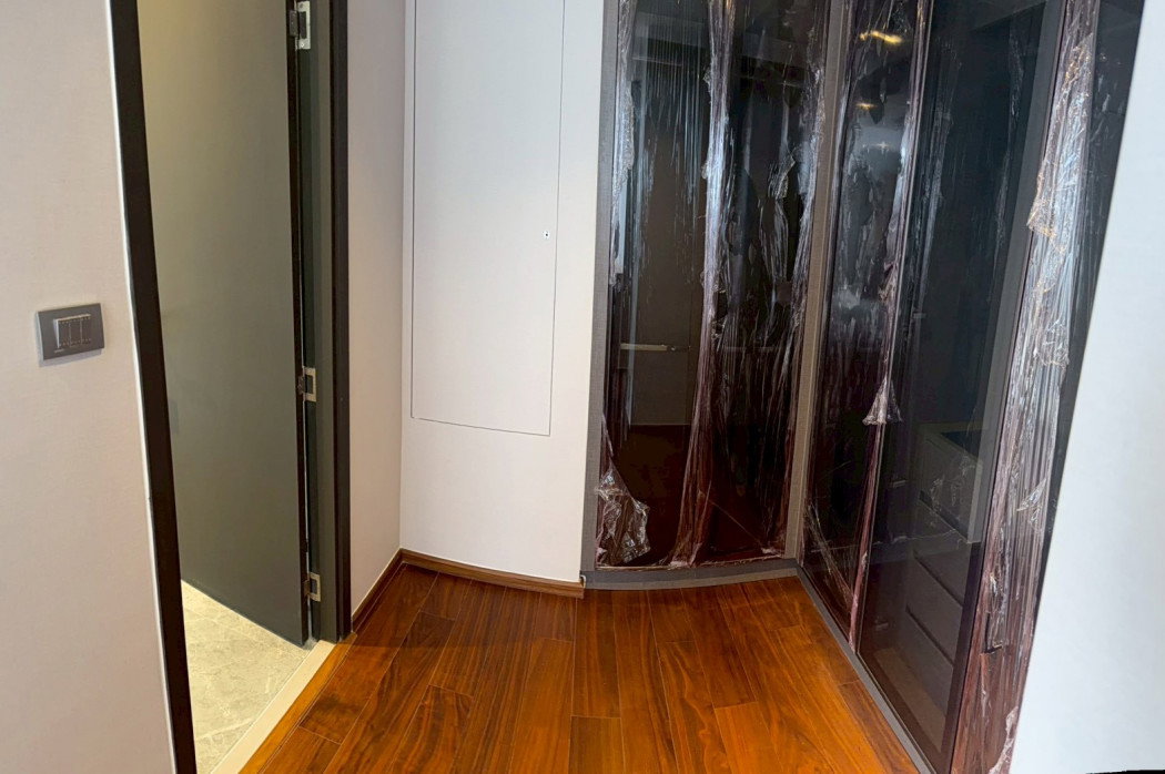 รูป For Sale | Altitude Symphony Charoenkrung Unit 12A06 | 3 Bedrooms | Fully Furnished - รูปที่ 6/6
