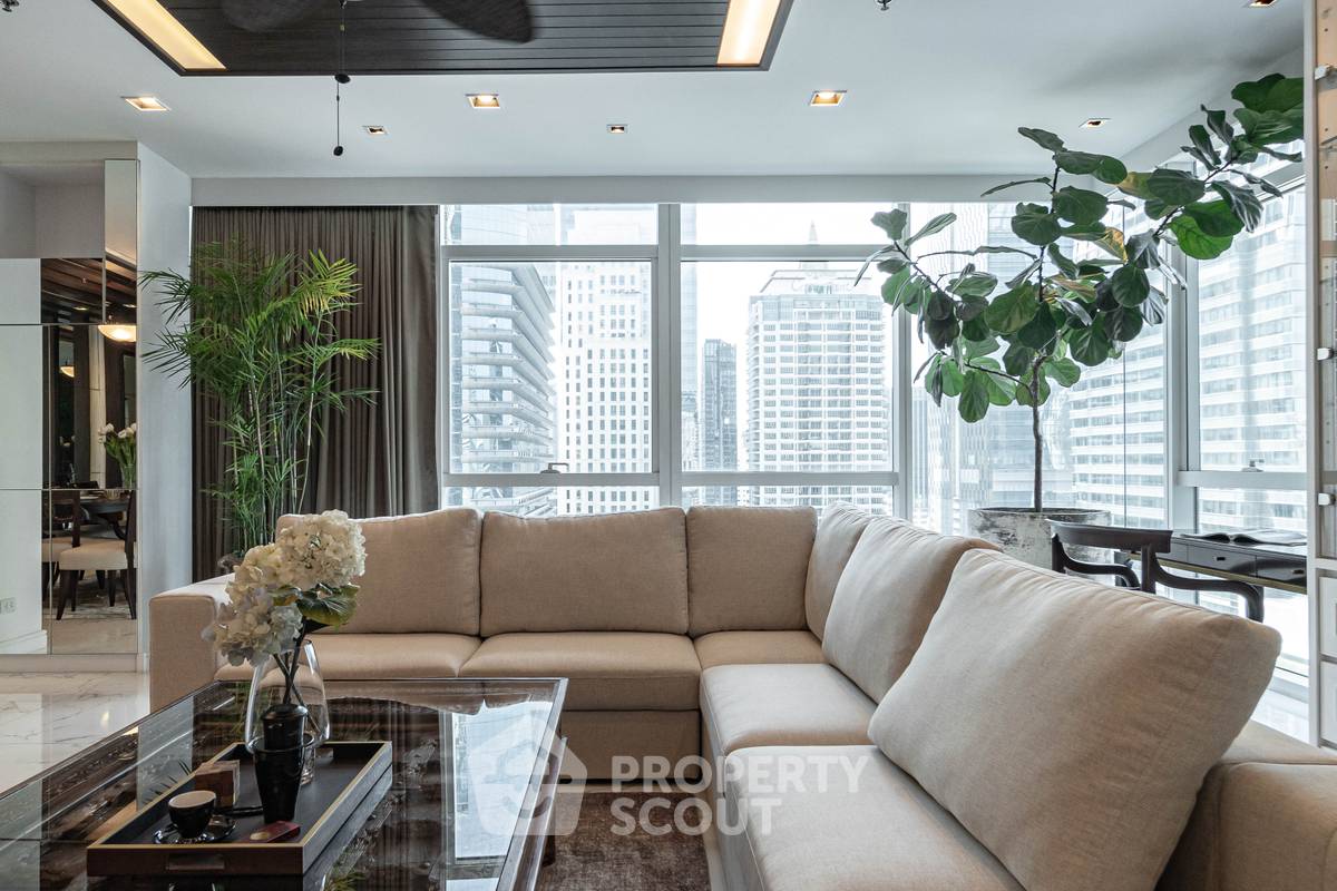 รูป คอนโด 4-ห้องนอน ที่ แอทธินี เรสซิเด้นซ์ ใกล้ BTS เพลินจิต (ID 1926598) - รูปที่ 3/39