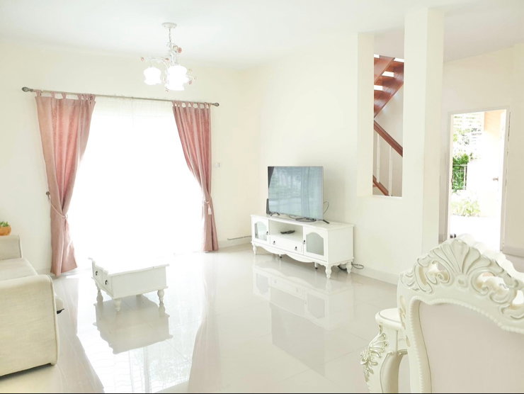 รูป ให้เช่าบ้าน แลนซีโอ วัชรพล – ทางด่วน (Lanceo Watcharapol) อยู่สุขาภิบาล 5 ซอย 32 แขวงออเงิน เขตสายไหม - รูปที่ 3/12