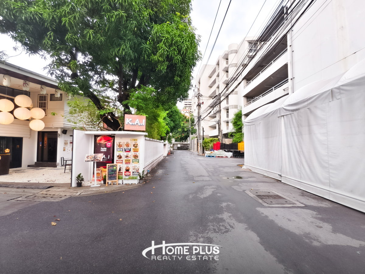รูป ขายบ้านพร้อมที่ดิน เอกมัย ซอย 8 ถนนสุขุมวิท 63 เขตวัฒนา - รูปที่ 27/28