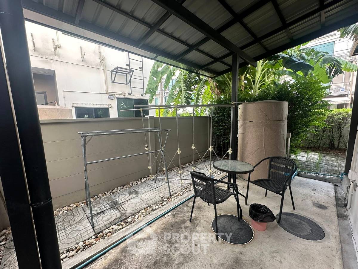 รูป ทาวน์เฮ้าส์ 3-ห้องนอน ใน สวนหลวง (ID 3002827) - รูปที่ 16/21